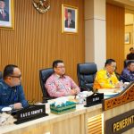 Pemprov Riau Tegaskan Komitmen Dukung Program Strategis Nasional
