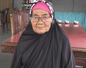 Janda Lansia Warga Desa Tabing Mengaku Ditipu, Uang Simpanan Untuk Berobat Tak Kunjung di Kembalikan
