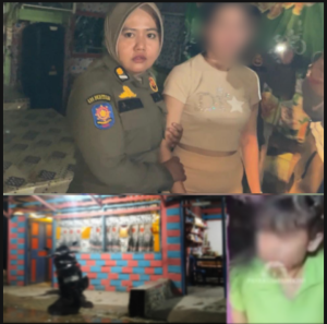 Warung Kopi di Jalur Sumbar–Riau Diduga Jadi Tempat Prostitusi, Lima Perempuan Diamankan Tim Gabungan