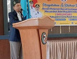 LEMTARI Tancap Gas: Hukum Adat Harus Jadi Panglima di Ranah Minang