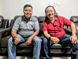 KONSOLIDASI PERDANA: KETUA DPC DAN KETUA SATGASUS GRIB JAYA PEKANBARU RUMUSKAN LANGKAH STRATEGIS ORGANISASI