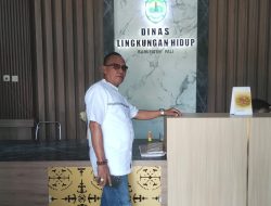 LSM Macan Apresiasi DLH PALI Terkait Penanganan Dugaan Limbah B3 di Prambatan