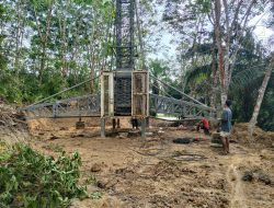 Diduga Ada Manipulasi Data Persetujuan Warga, Pembangunan Tower BTS di Kebun Lado Tuai Polemik