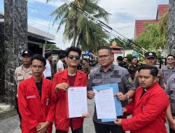 Tambak Udang PT.Genesis Kembong Jaya Masih Beroperasi, Padahal Lahan Tersebut Telah Dieksekusi Kejari Bengkalis Sebut DPC GMNI 