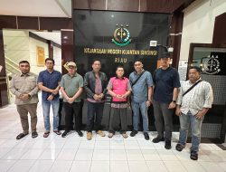 Selamatkan 35 Ribu Jiwa, Polda Riau Gagalkan Peredaran 6,94 Kg Sabu dan 969 Cartridge Etomidate Senilai Rp9,8 Miliar