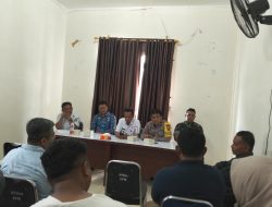 FPII Minta Bupati Kuansing Copot PJ Kades Kebun Lado, Camat Turun Langsung Ukur Lokasi Tower BTS