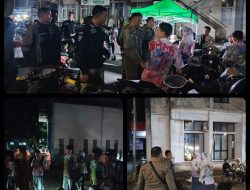 Euforia Kelulusan Mulai Mengkhawatirkan, Satpol PP Kota Payakumbuh Bergerak Cepat Sisir Titik Rawan, Pelajar hingga Pasangan Muda-Mudi Jadi Sorotan