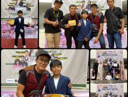 Anak Nagari Mengguncang Asia! ‎Siswa MTsN 6 Lima Puluh Kota Lolos Ajang Internasional, Juanda Ramadhan Siap Bertarung Lawan 8 Negara di Jakarta