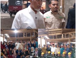 Gubernur Sumbar Tinjau PT MKS di Akabiluru, Industri Pinang Limapuluh Kota Mulai Tembus Pasar Ekspor