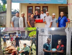 DPD LDII Kabupaten Lima Puluh Kota dan PC LDII Kecamatan Guguak Tebar Semangat Idul Adha 1447 H: “Ikhlas Berkurban, Ikhlas Berbagi”