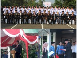 Wabup PALI Menegaskan: “Pancasila Jangan Cuma Jadi Hiasan Dinding Kantor!”