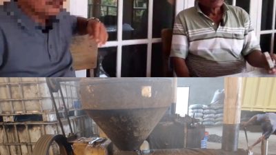 Tolak Tegas Pabrik Kopra di Samping Lahannya, Bardenis: Kami Tidak Pernah Memberi Persetujuan!