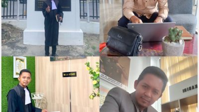 Puput Warsono Angkat Bicara Soal Dugaan Gratifikasi Wabup PALI: Status Hukum Harus Diuji di Pengadilan.